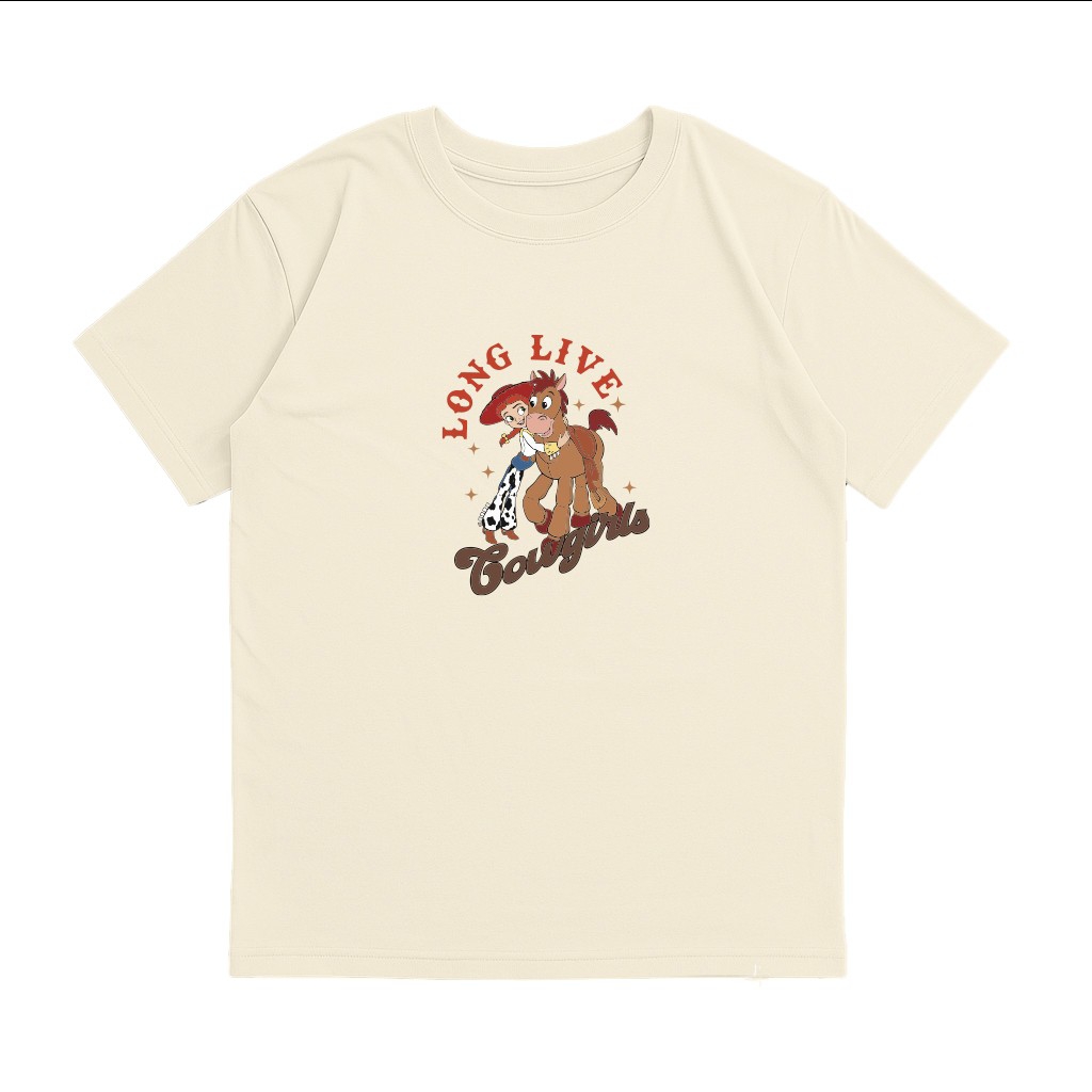 Nena - Remera Oversize Jessie Cowgirl - Imagen 4