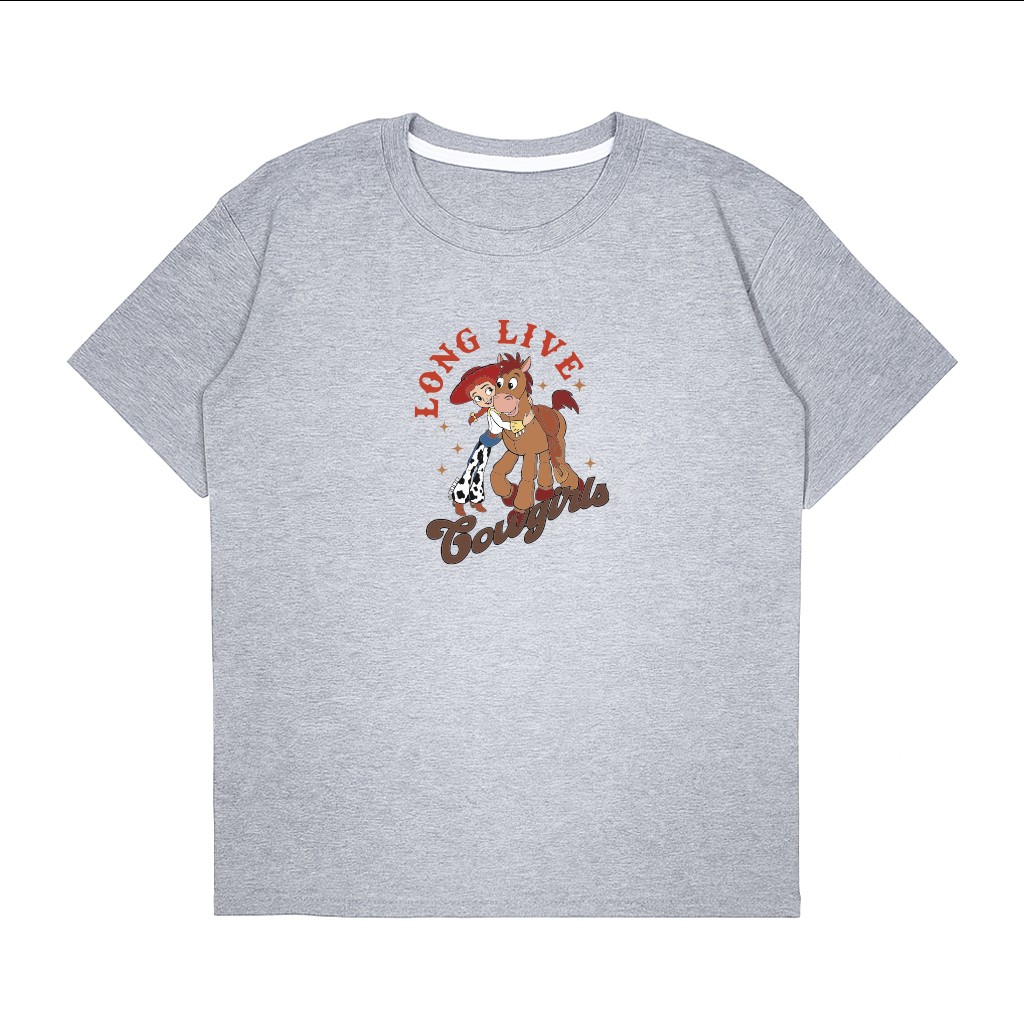 Nena - Remera Oversize Jessie Cowgirl - Imagen 5