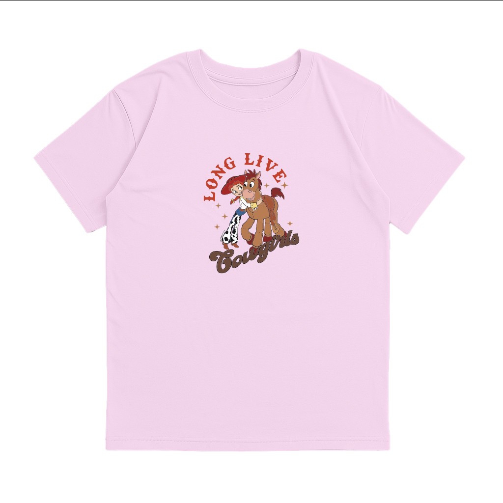Nena - Remera Oversize Jessie Cowgirl - Imagen 6