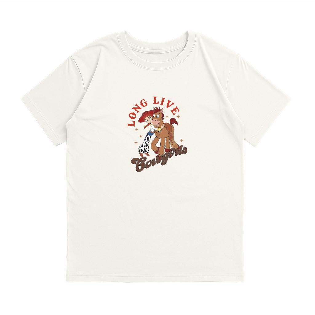 Nena - Remera Oversize Jessie Cowgirl - Imagen 8