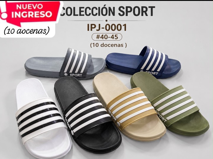 Ojota Faja Sport Unisex Liviano - Imagen 2