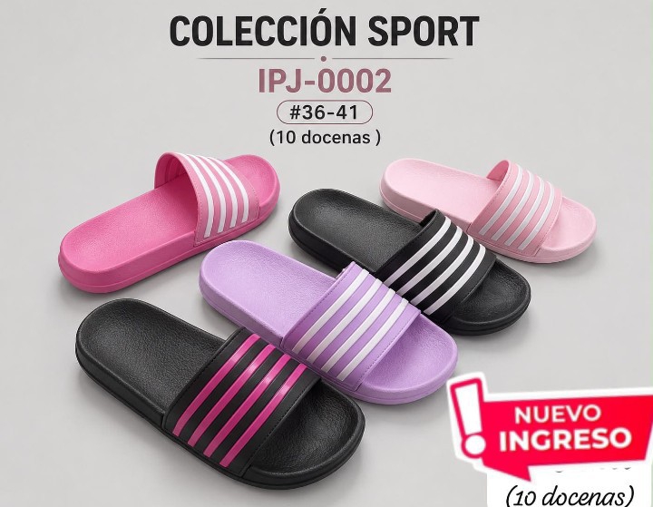 Ojota Faja Sport Unisex Liviano - Imagen 3