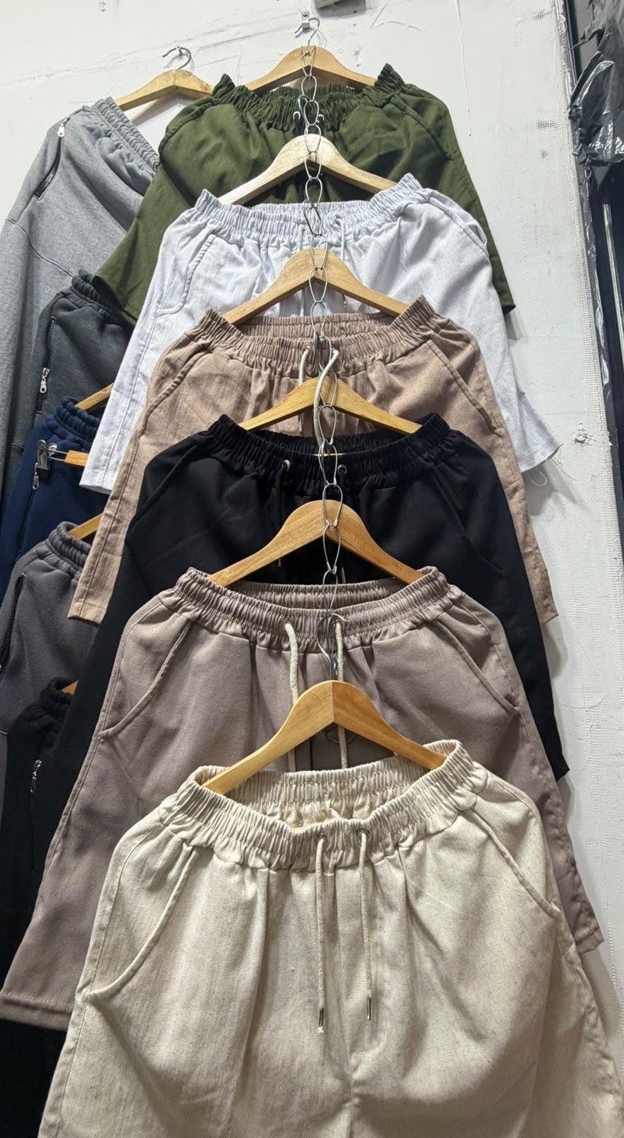Bermudas Lino Sastrero - Imagen 2