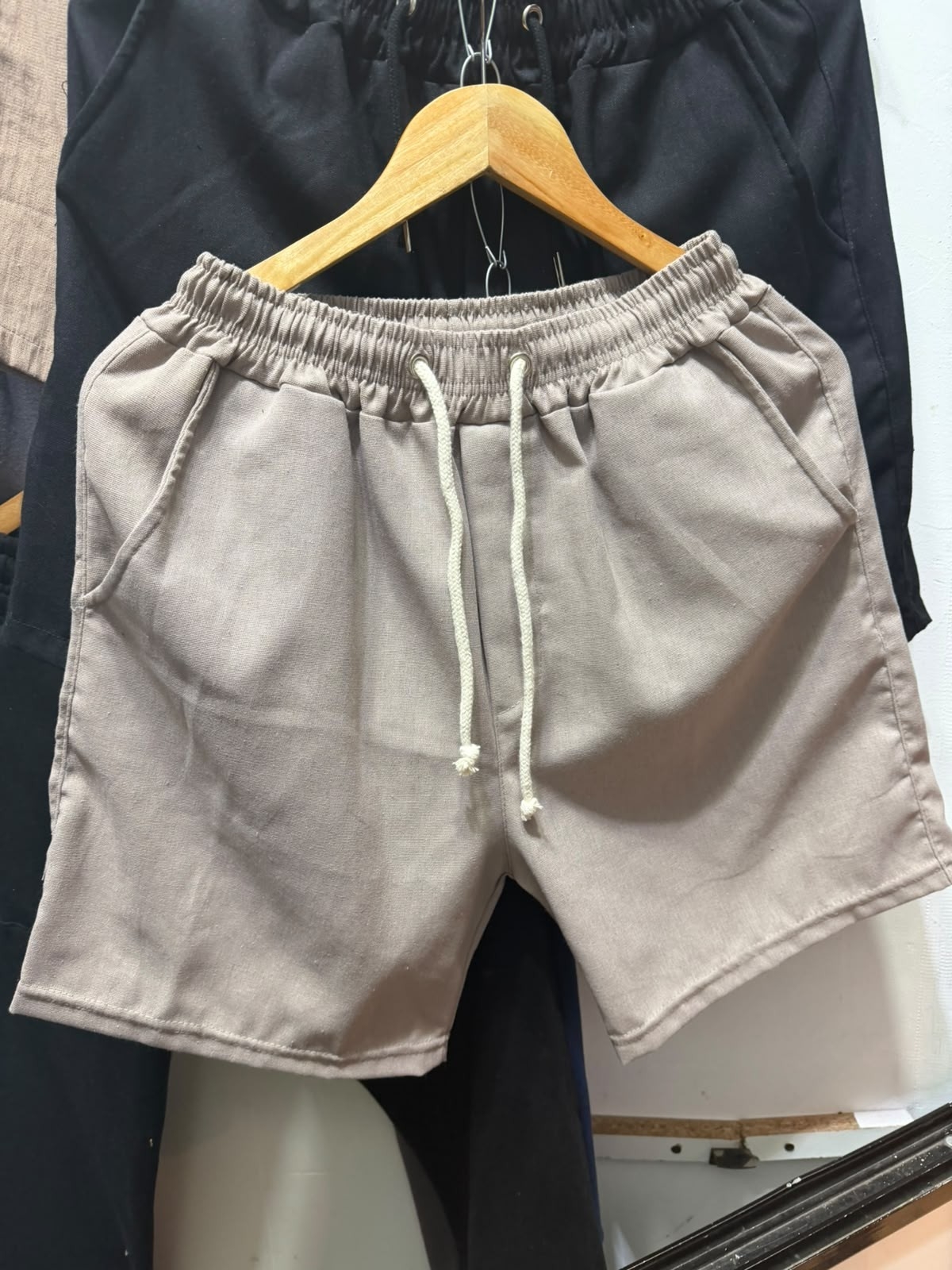 Bermudas Lino Sastrero - Imagen 3