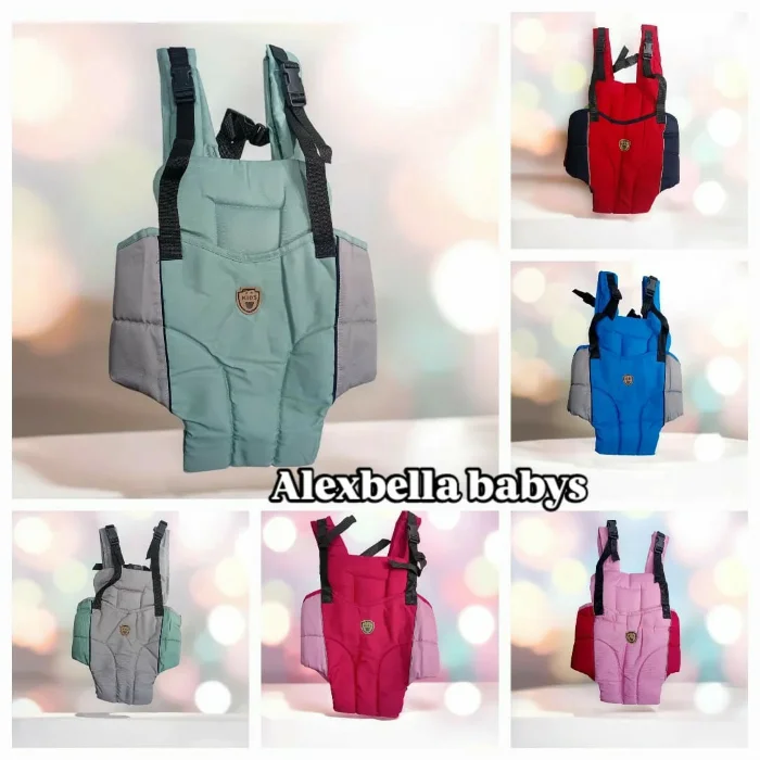 Mochilas Cargadores de Bebe Importado