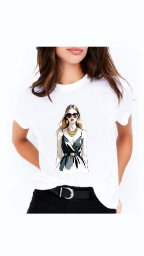 Remeras de Dama - Miniatura 2
