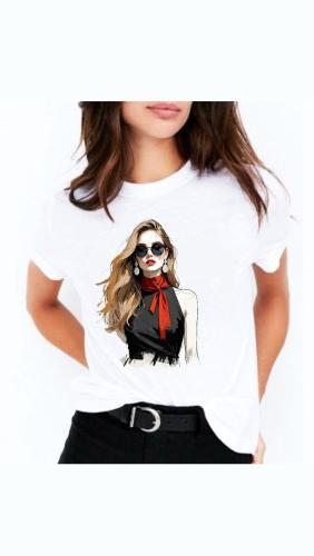 Remeras de Dama - Miniatura 3