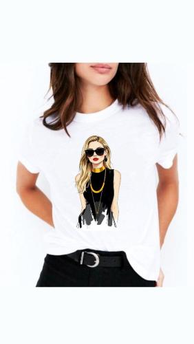 Remeras de Dama - Miniatura 3