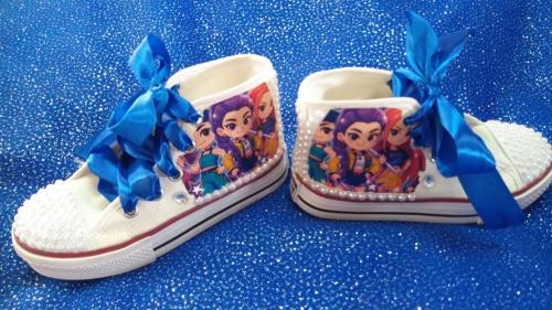 Zapas Personalizadas de Niñas - Miniatura 4