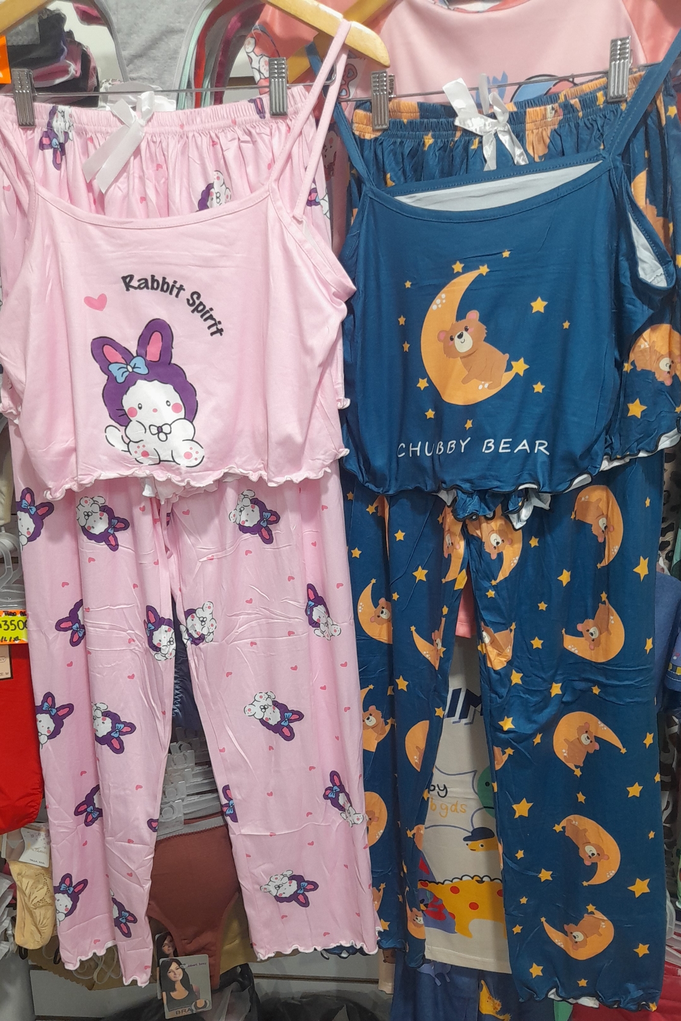Pijamas 3 Piezas - Imagen 3