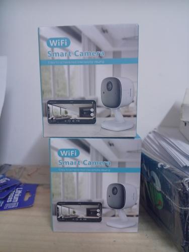 Smart Camara Wifi