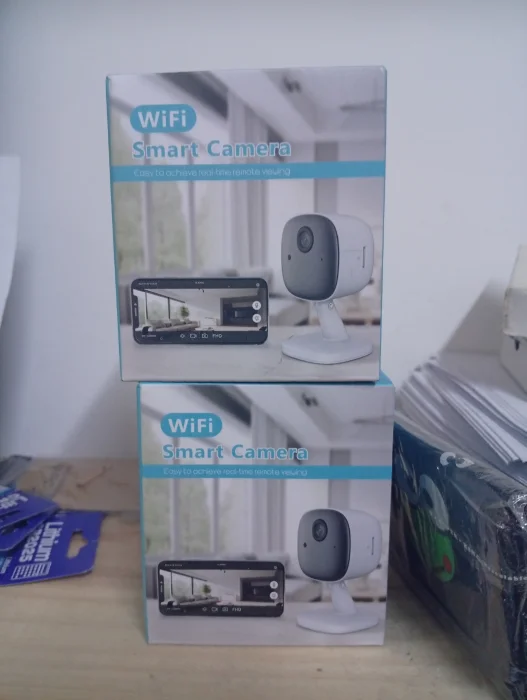 Smart Camara Wifi