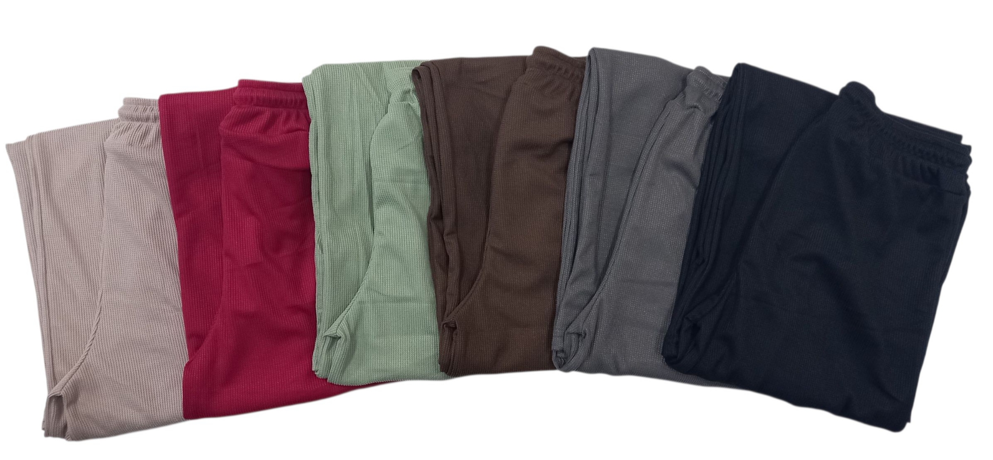 Pantalón Wuafle Palazo - Imagen 2