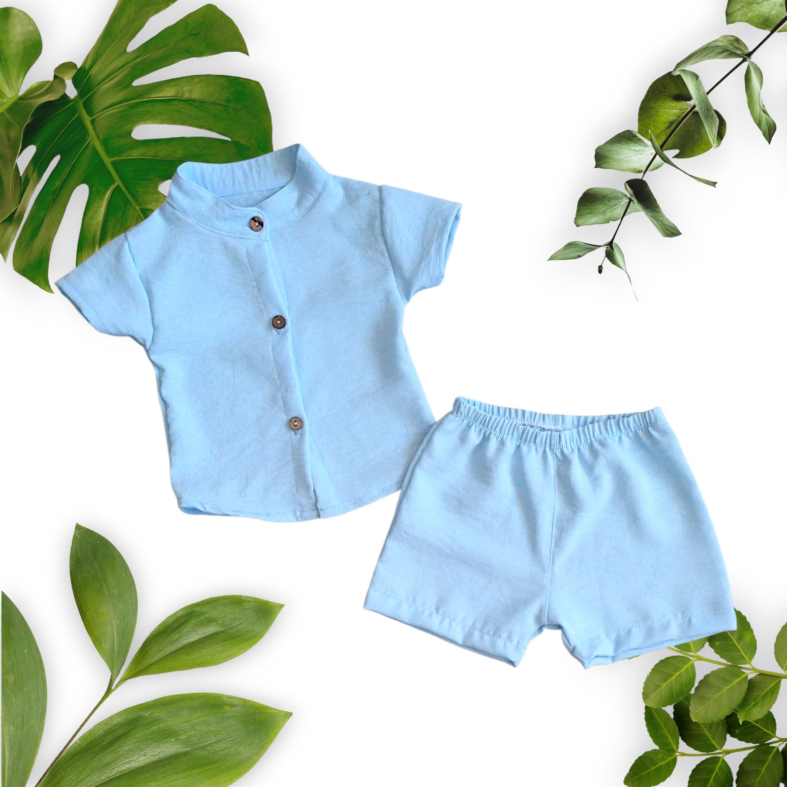 Conjunto de Lino Cey para Bebes - Imagen 3