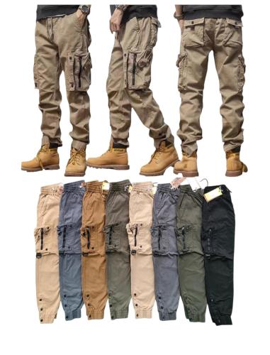 Pantalon Cargo Lionesa Importada