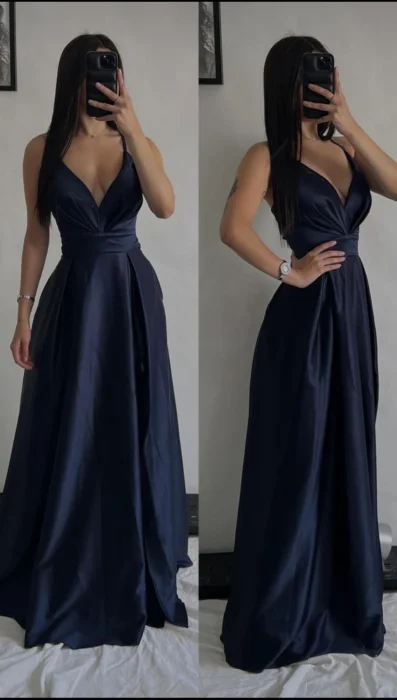 Vestido Copa Importado