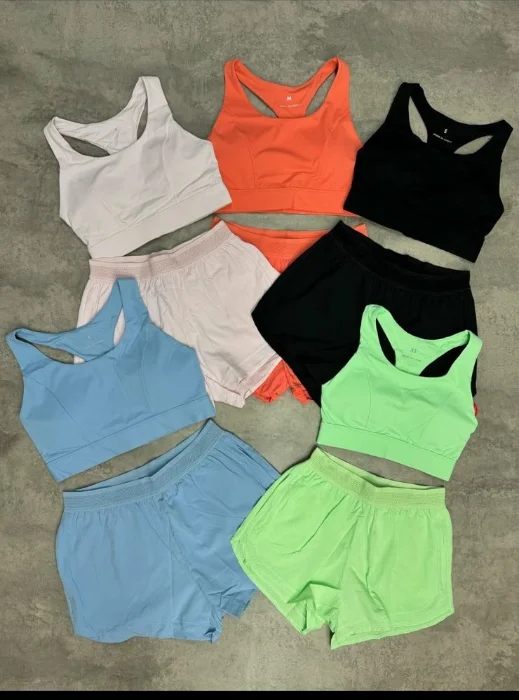 Conjunto Deportivo con Short - Irun
