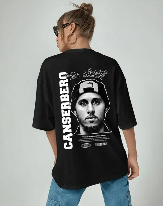 Remeras  Canserbero Tela Premiun