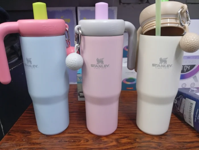 Vaso Termico Acero Estilo Stanley