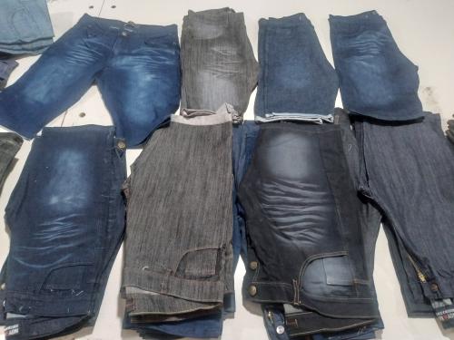 Bermudas Jean Rigidas