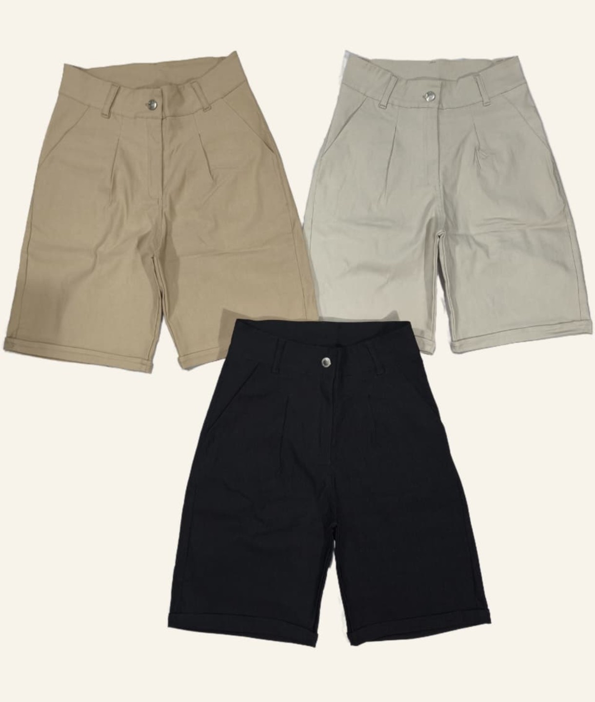 Bermudas  Sastrero de Bengalina  Especiales - Imagen 2