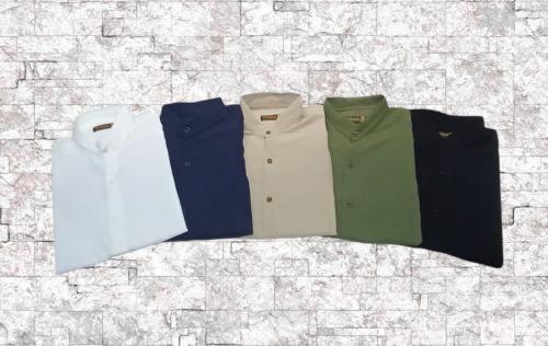 Camisa Mao   Lino Cey