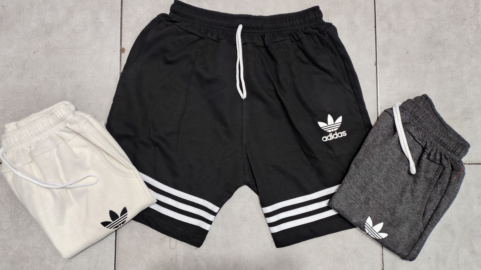 Short Adidas Hombre - Imagen 2