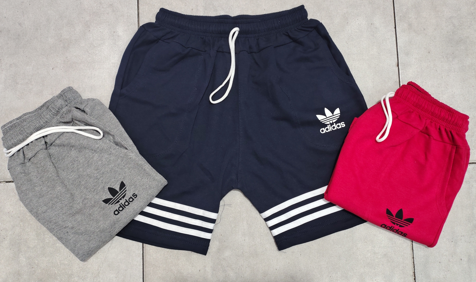 Short Adidas Hombre - Imagen 3