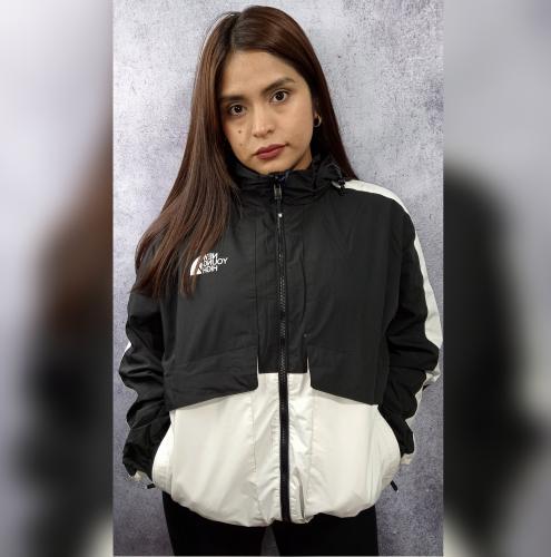 Campera Rompeviento Importada