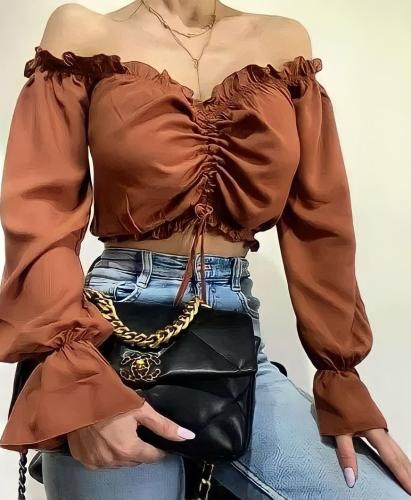 Blusa Paisana