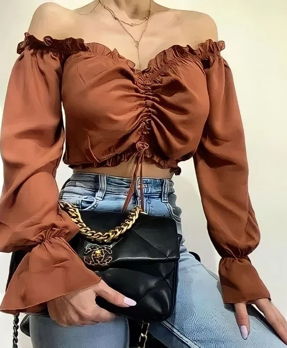 Blusa Paisana
