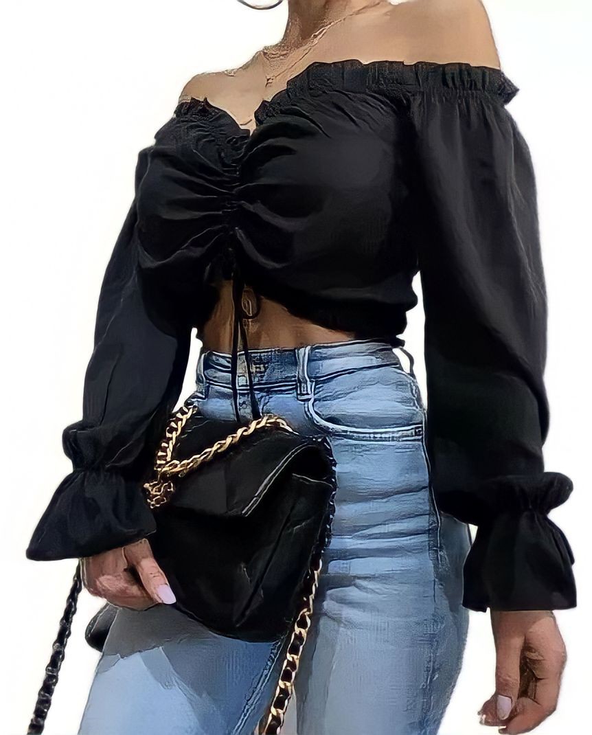 Blusa Paisana - Imagen 3