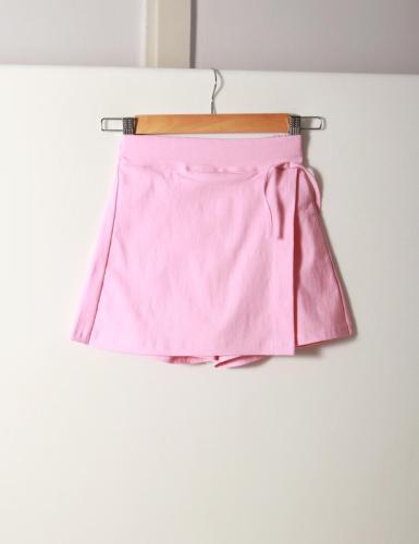 Shorts Pollera de Bengalina