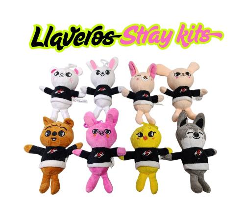 Llavero Stray Kits