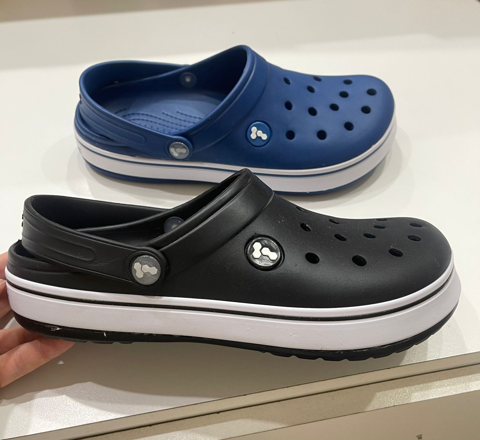 Suecos Harenna Goma Eva Crocs Art 241/242 - 241-242.jpg