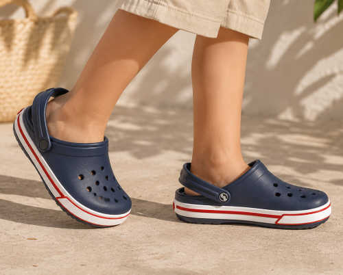 Sueco Goma Eva Tipo Crocs Sea Walk Puntera 35/36 al 45/46