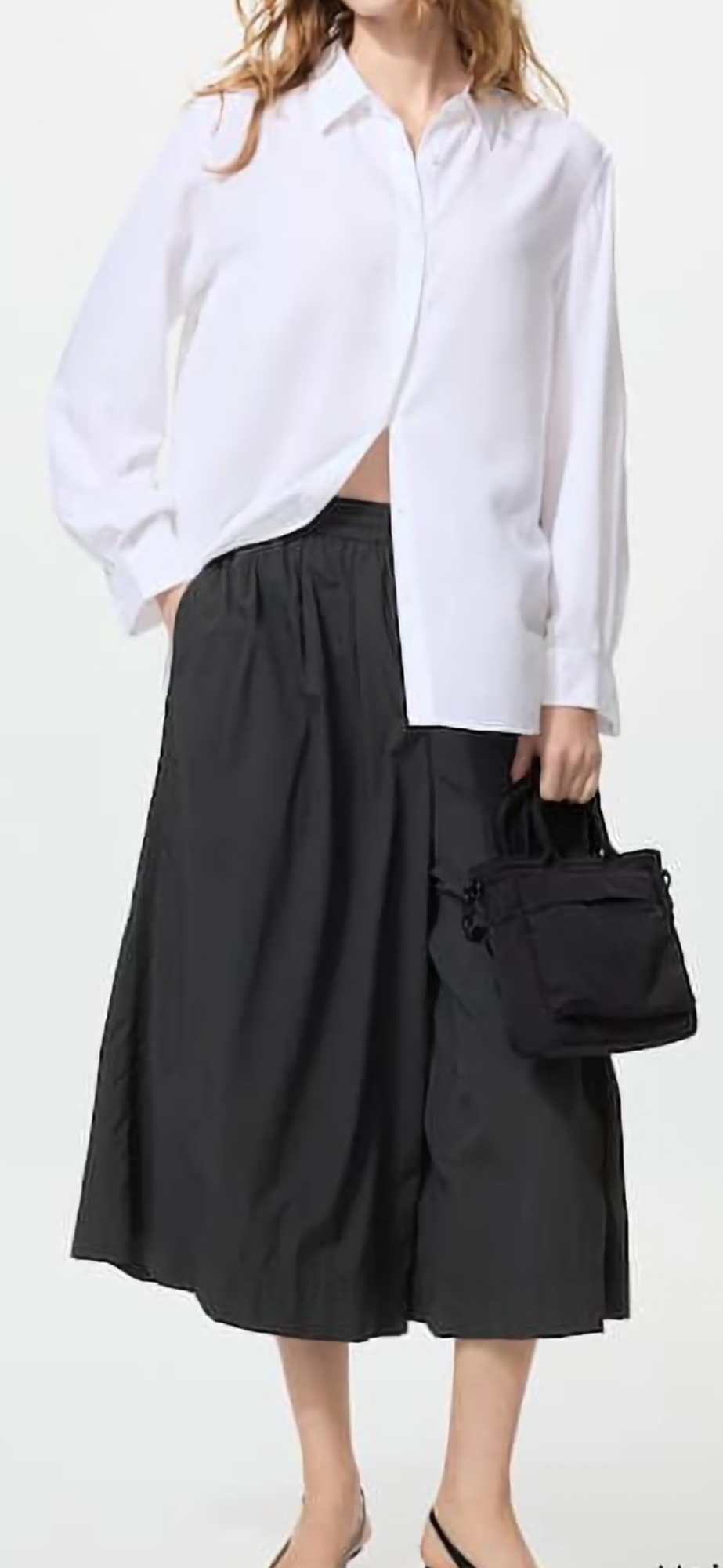 Culotte Maxi Palazzo - Imagen 2