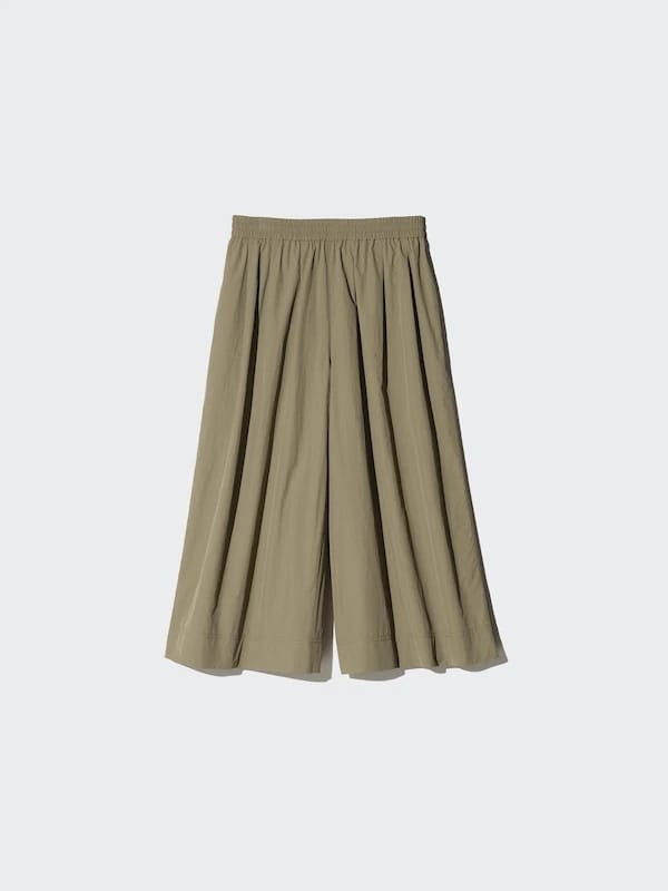 Culotte Maxi Palazzo - Imagen 3