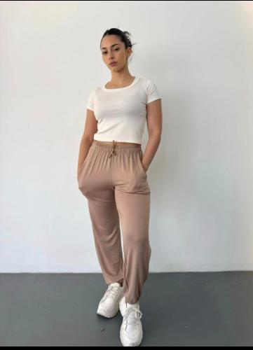 Jogger Lycra Rústica Verano