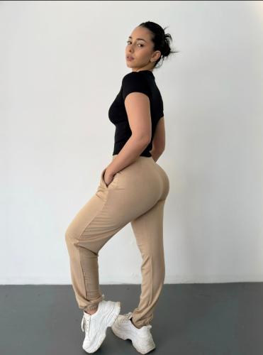 Jogger Lycra Rústica Verano