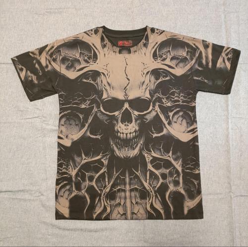Remeras Calavera Nuevo