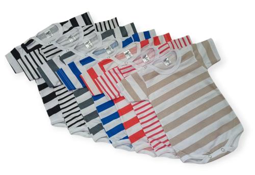 Body Rayado Estampado