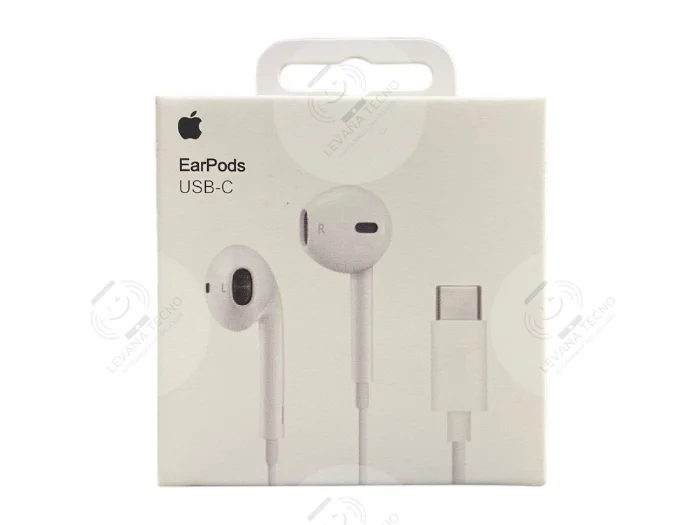 Auricular Earpods Tipo C