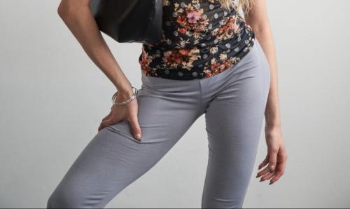 Calza Capri