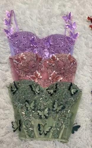 Corset Bustier