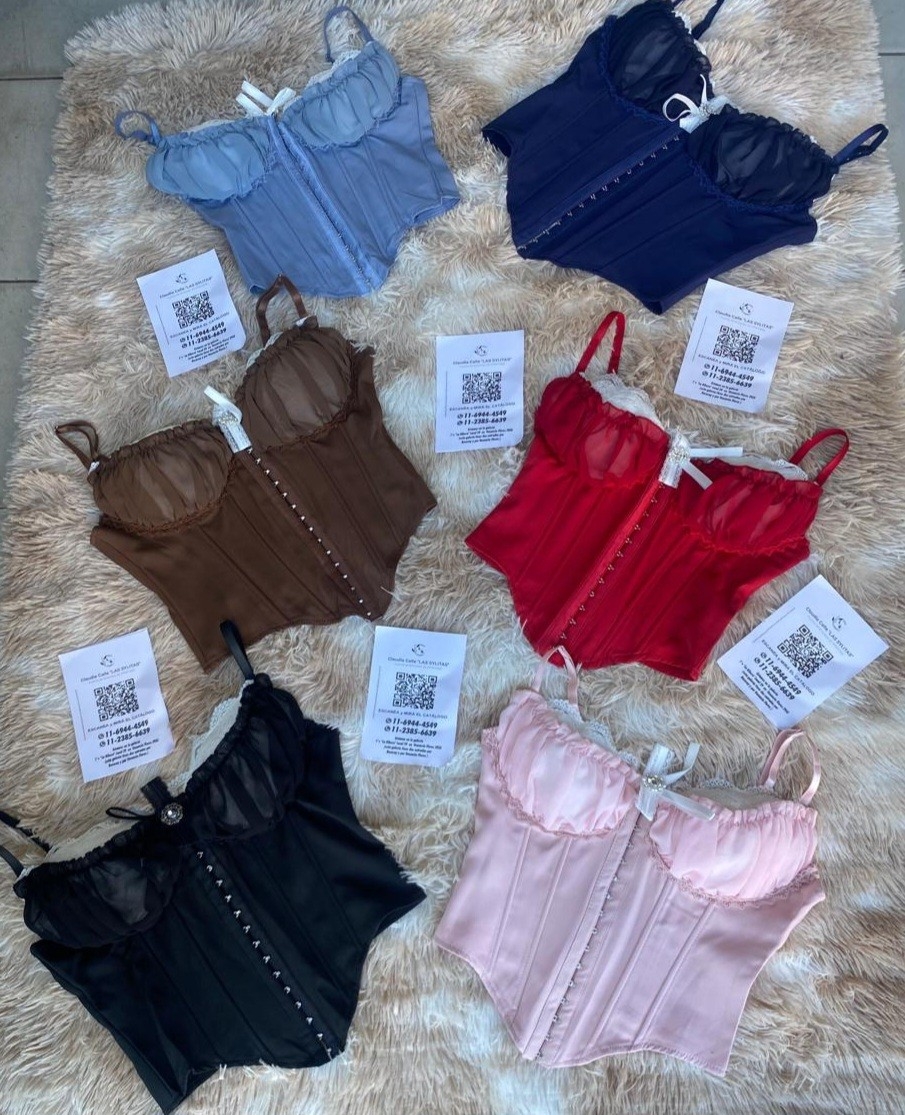 Corset Urban Princesa - Imagen 3