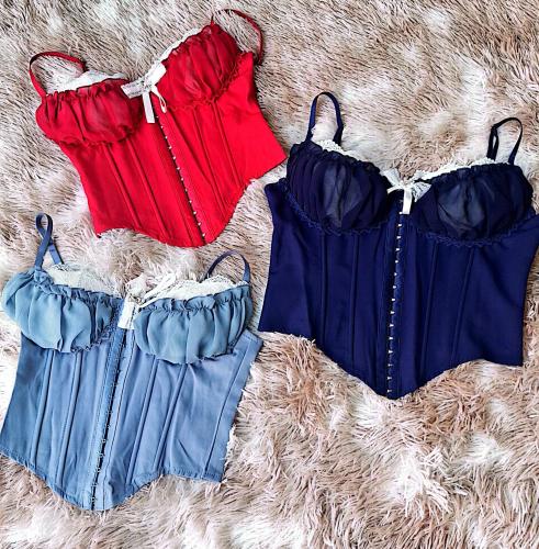 Corset Urban Princesitas