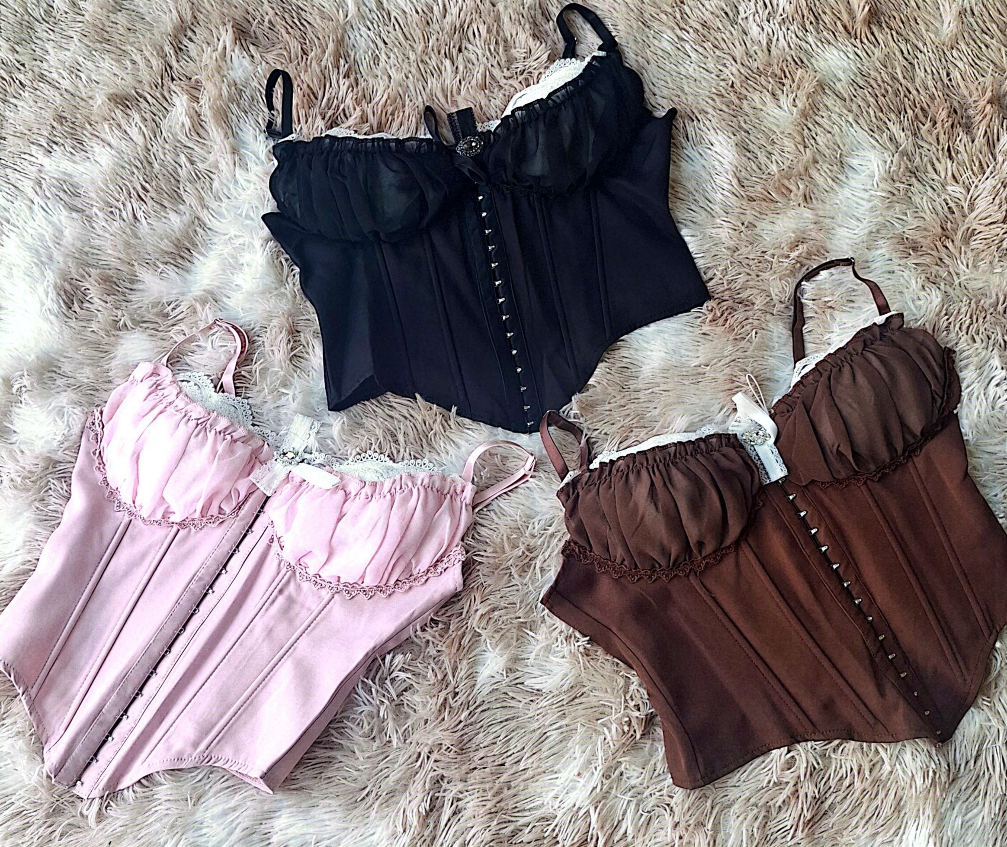 Corset Urban Princesitas - Imagen 2
