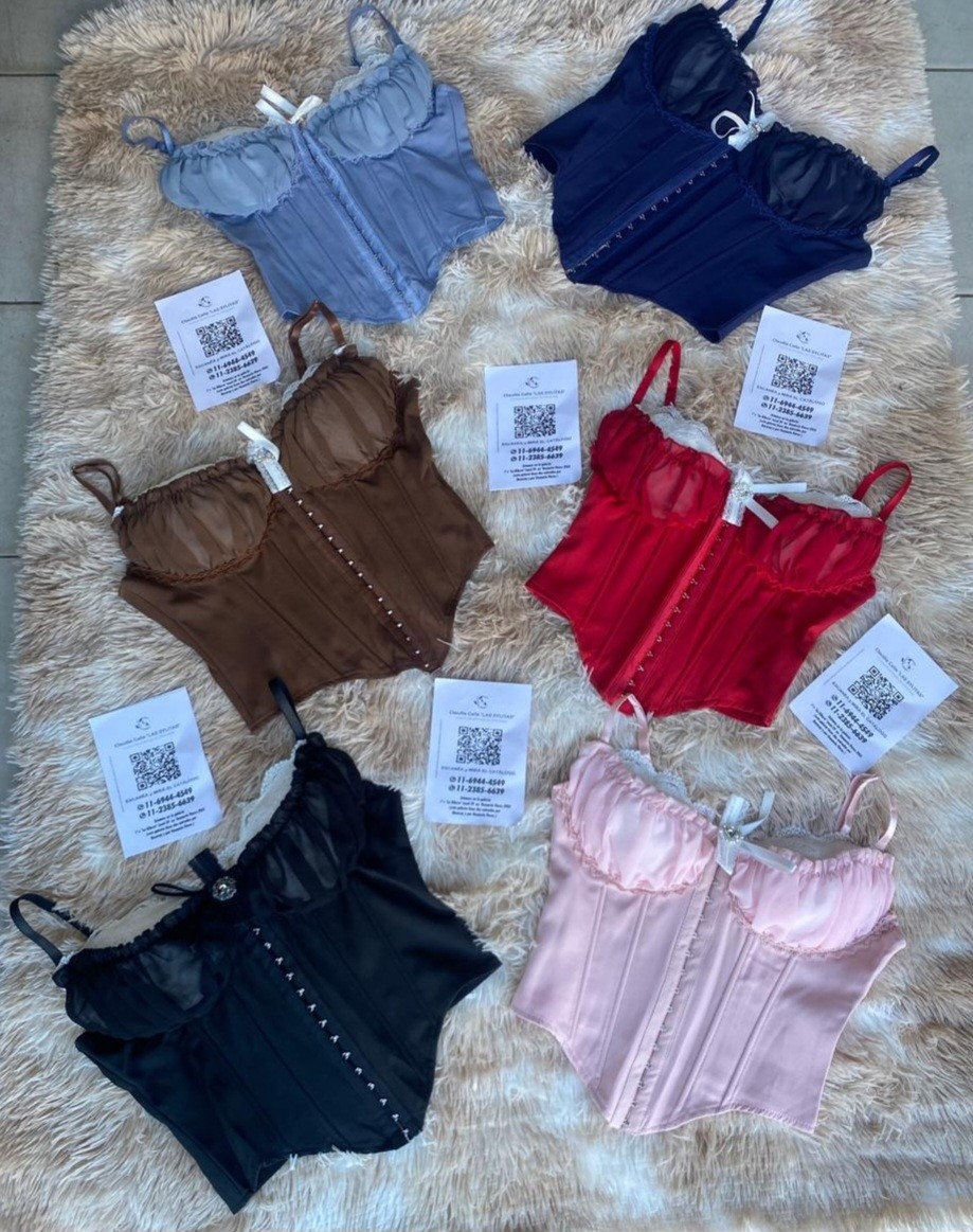 Corset Urban Princesitas - Imagen 3
