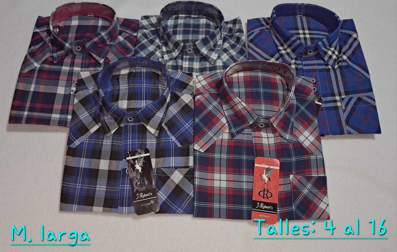 J. Robert's - Imagen 2
